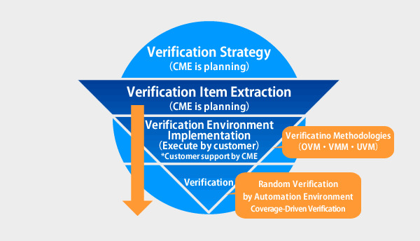 Verification Item Extraction Services